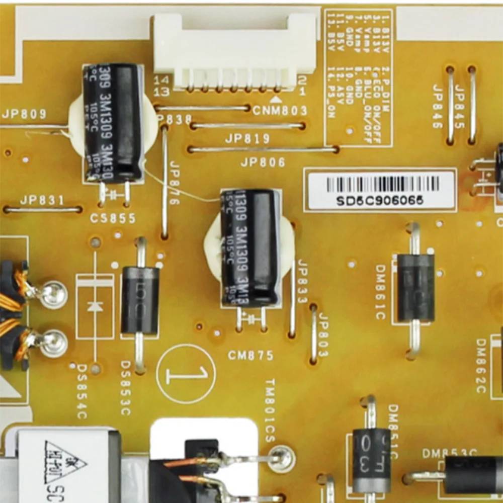 HG40NB670FFXZA HG40NB677FFXZA HG40NB678FFXZA UN40F5000AF UE39F5000, 전원 공급 보드 L42SF_DSM BN44-00609D = BN44-00609A