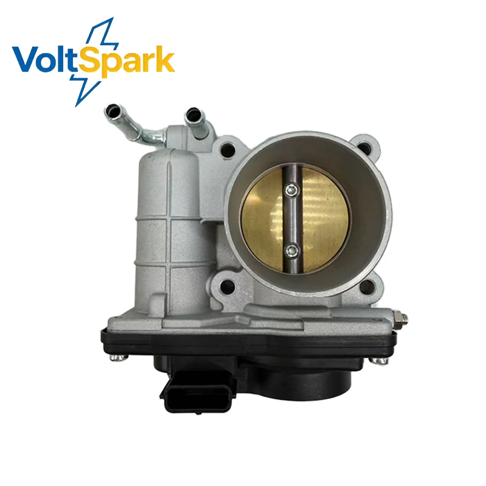 

16119-ED00C Throttle Body for Nissan Micra Tiida Note Qashqai 1.6L – Direct Replacement 16119ED000, 16119ED00A, 16119ED00B