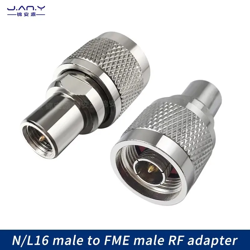 

Преобразование из чистой меди типа N «папа» на FME «мама» RF высокочастотный коаксиальный разъем L16 преобразование сигнала антенны FME