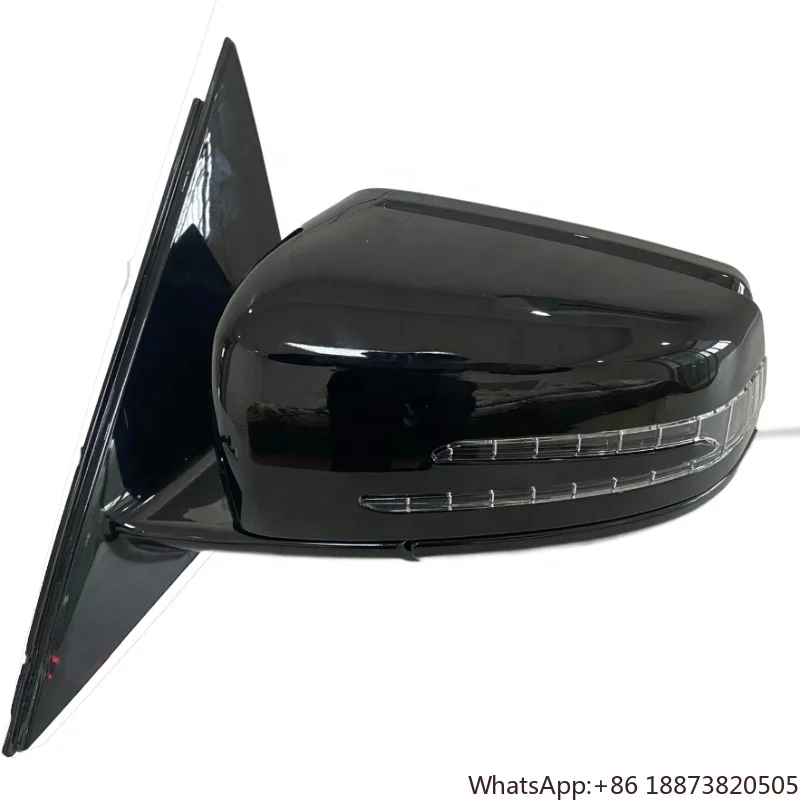 

Best Selling Original used Auto Anti Glare Rearview Mirror Blind Spot Assist Side Mirror For Mercedes Benz E Class W212