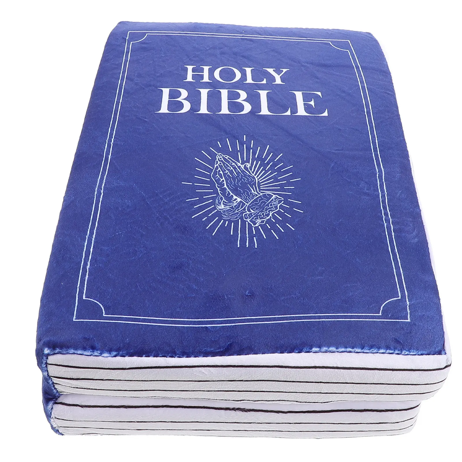 

Pillow Small Creative Throw Book Cushion Bible Book Pillow Cozy Couch Decorative Cushion