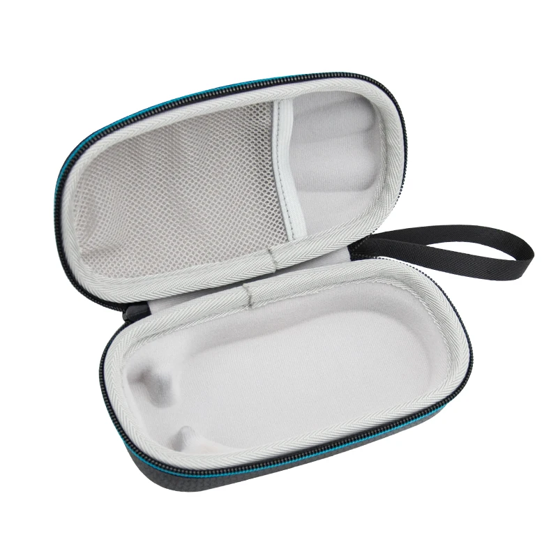 Tragbare trage tasche für logitech m170/m185/m220/m221/g pro x super light gpw maus eva aufbewahrung tasche für maus zubehör