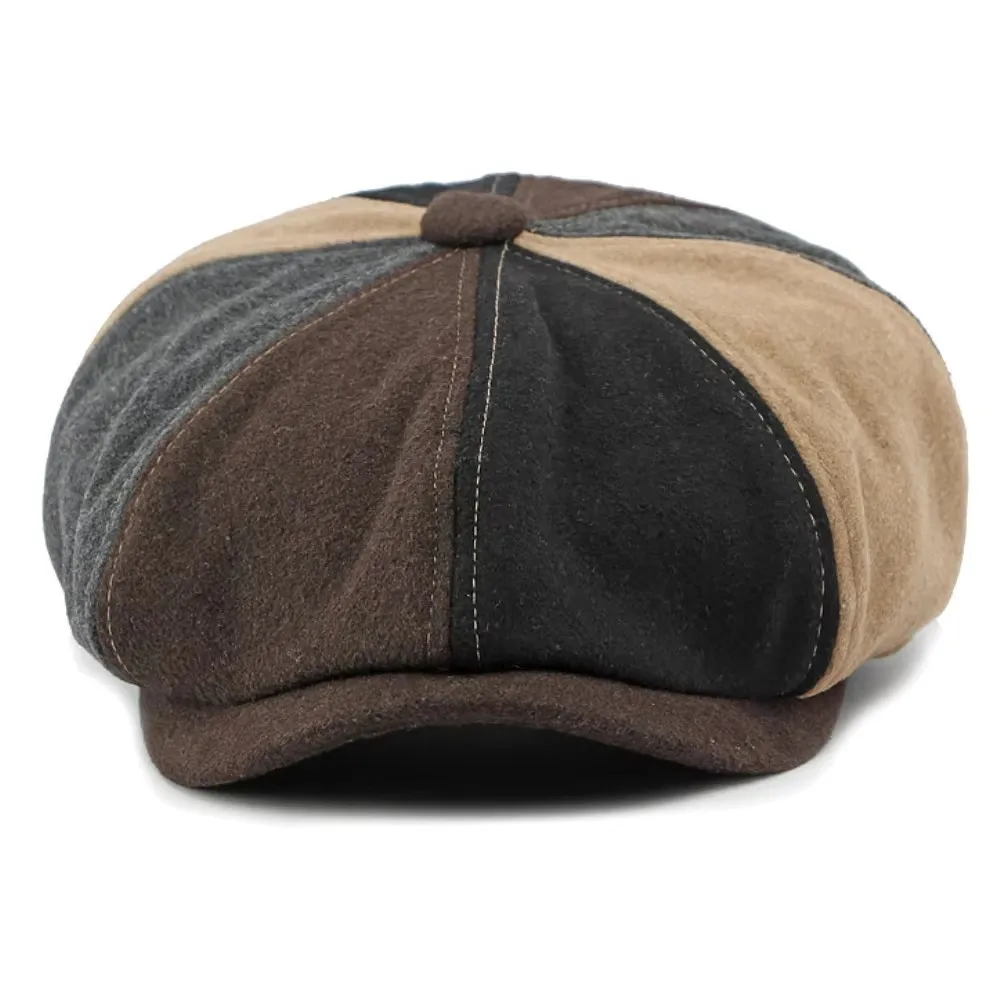 Thumbnail 4 - #1 Compare Classic Newsboy Caps Before You Buy