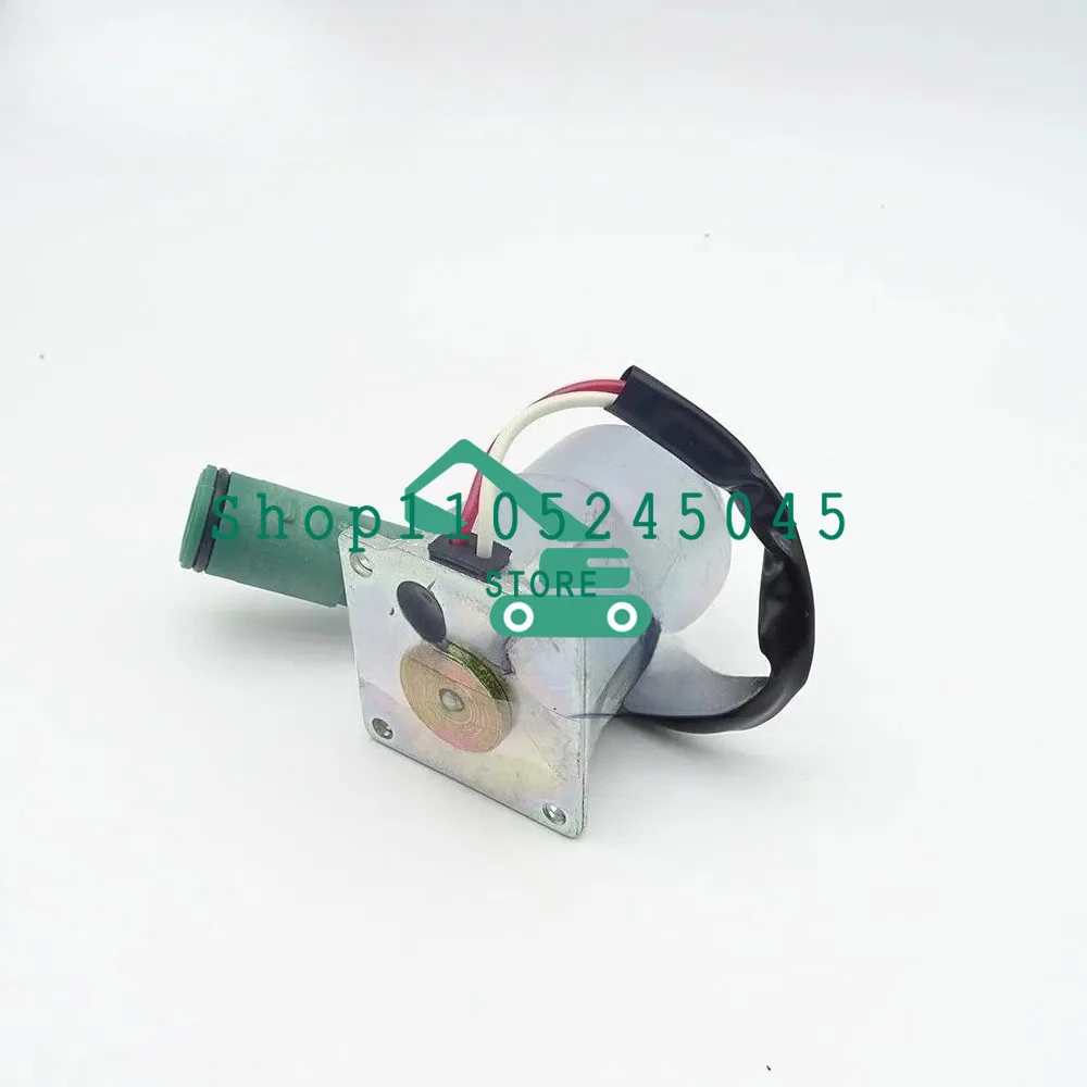 Solenoid Valve 086-1879 0861879 for Excavator E200B EL200B US