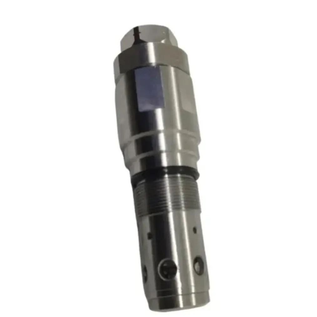 For EC 410127-00095 420-00195 swing motor relief valve EC210 main relief valve