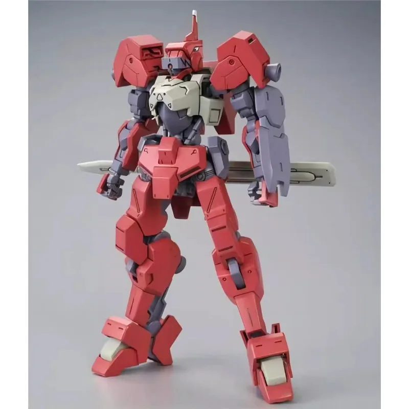 Gundam HG 1/144 Iron-Blooded Orphans Lion Electric Meteor Assembly Model Action Figure Doll Toy Boutique Childrens Toy Gift