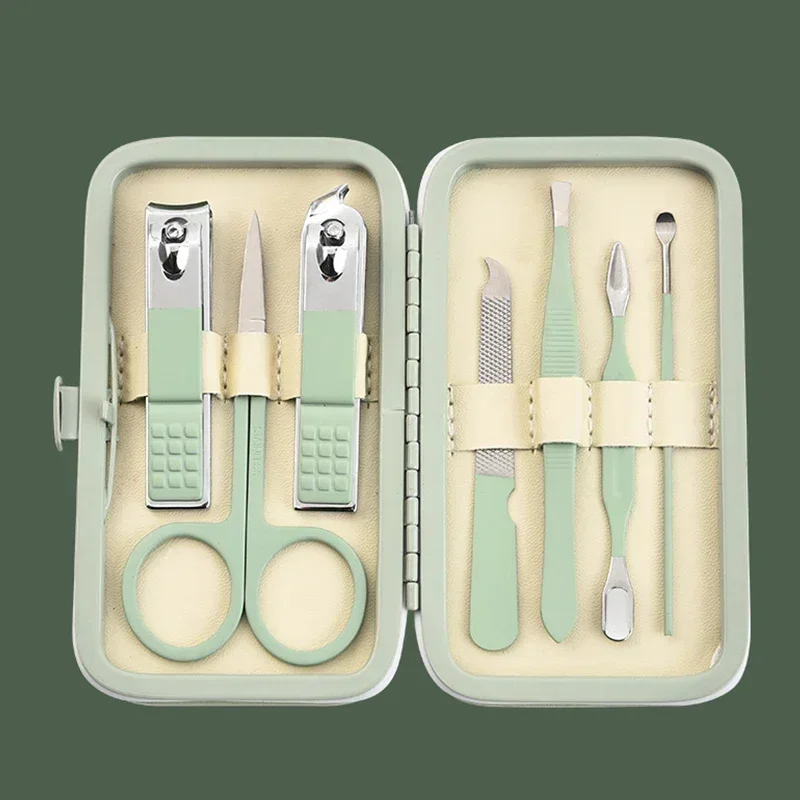 

Маникюрный инструмент, кусачки, нож для педикюра, ножницы для ногтей, набор кусачек для ногтей, плоскогубцы для омертвевшей кожи, паз для ногтей, только воспаление ногтей