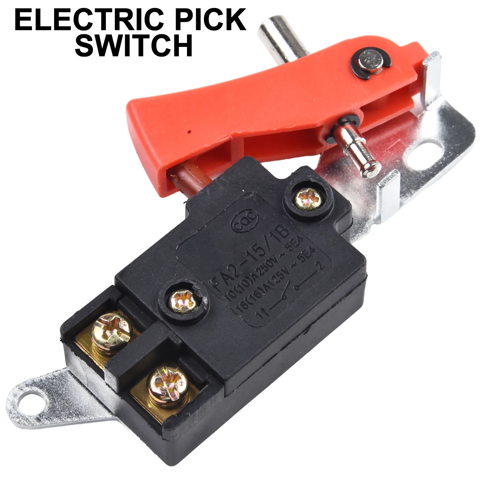 Trigger Switch For PH65A Type Electric-Pick Speed Control Switch For Electrical Equipment Spare Parts Power Tool Accessories