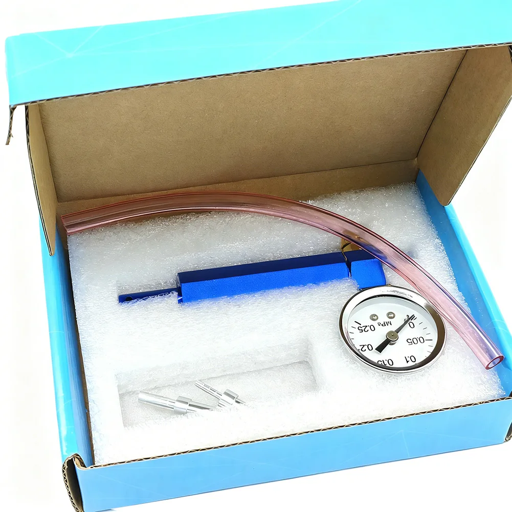 

Carburetor Leak Test Gauge For 57-21 & For 705-020 - 15 PSI Pressure Carburetor Pressure Tester Gauge Garden Power Tool Accessor