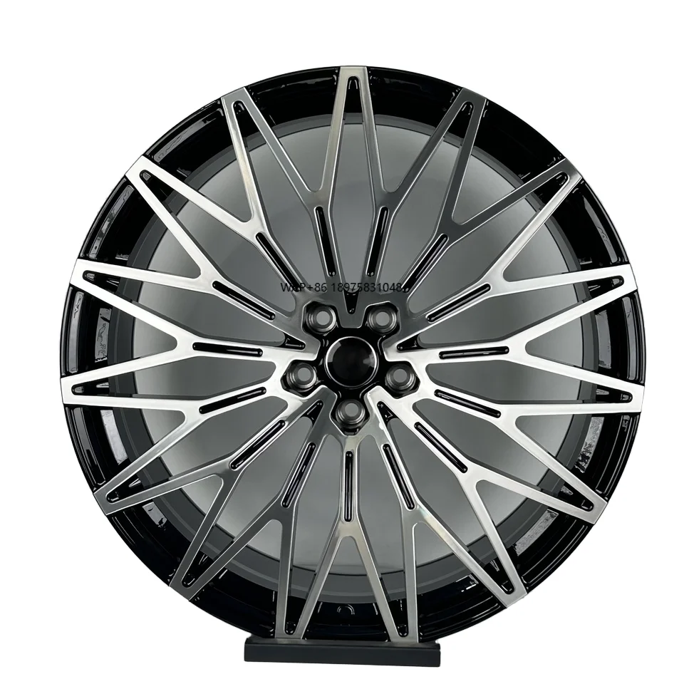 

Chrome-Plated 18-24 Inch Forged Aluminum Alloy Monoblock Offroad Wheel Rims 5x112/5x115/5x120 Polished Brushed 25mm New