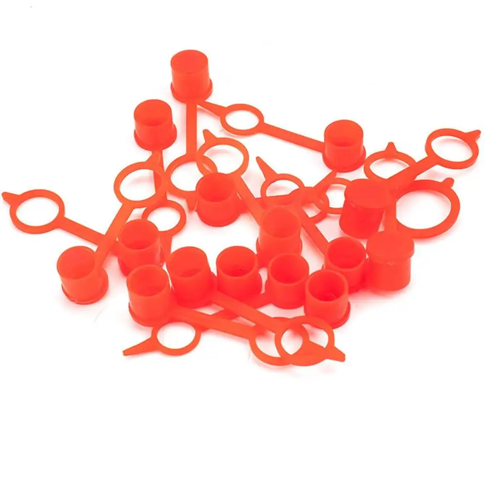 150 Mechanical Grease Fitting Dust Cap Protector Shield For Car Lubricating System Maintenance Storage Case Utility