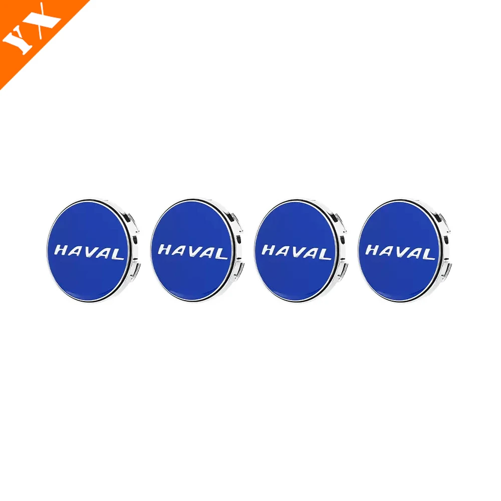 For Haval Jolion H6 M6 F7 Maglev LED Car Wheel Logo Decoration Replacement Accessories