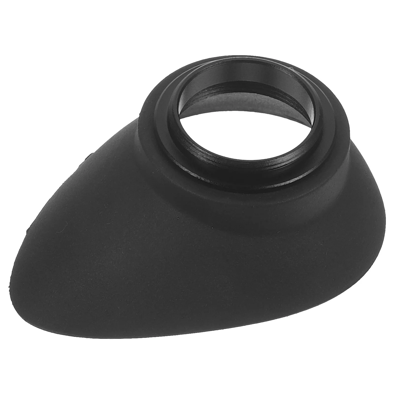 Eye Mask Viewfinder Camera Part Rubber Eye-shade Eyecup for Broken Replace Accessories Supply Black Supplies