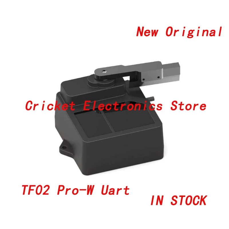 

TF02 Pro-W Uart Distance Sensor Modules TF02 Pro W 25m middle range ToF LiDAR sensor