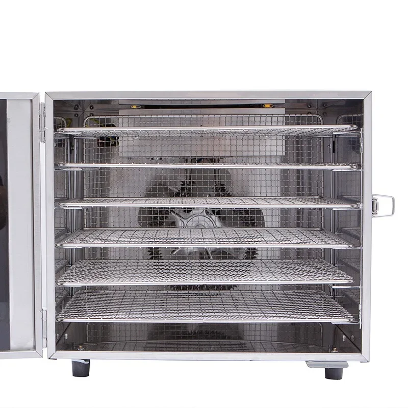 Pet snack dryer, household box type hot air fruit dryer