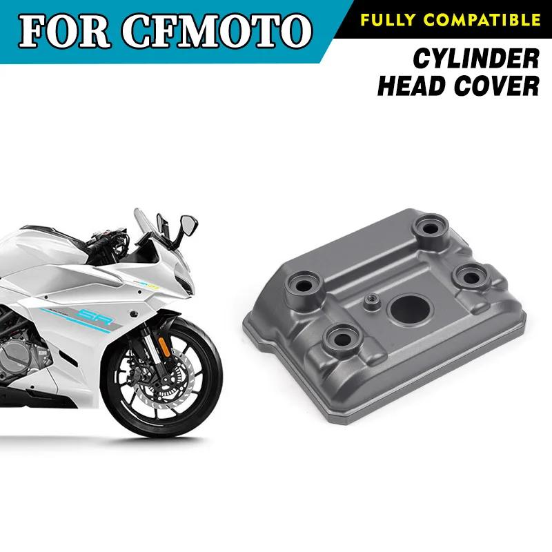 For CFMOTO Cylinder Head Cover 250SR-FUN CF250-6 CF250SR-FUN Cylinder Cover Motorcycle Accessories Original Parts