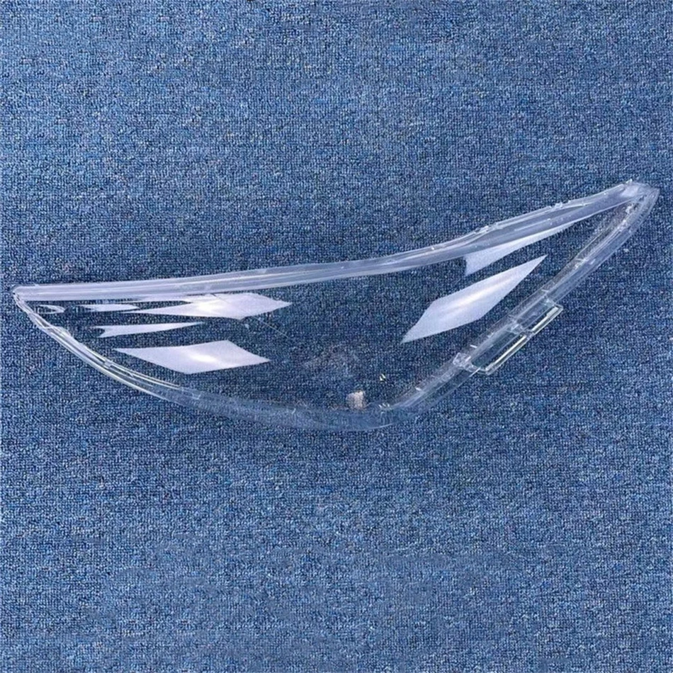 

For Hyundai Sonata 2010 2011 2012 2013 2014 2015 Car Interior Spare Parts Lights Lens Shell Headlight Lights Glass
