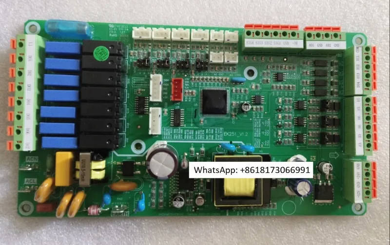 Electronic Ek Preci… - image