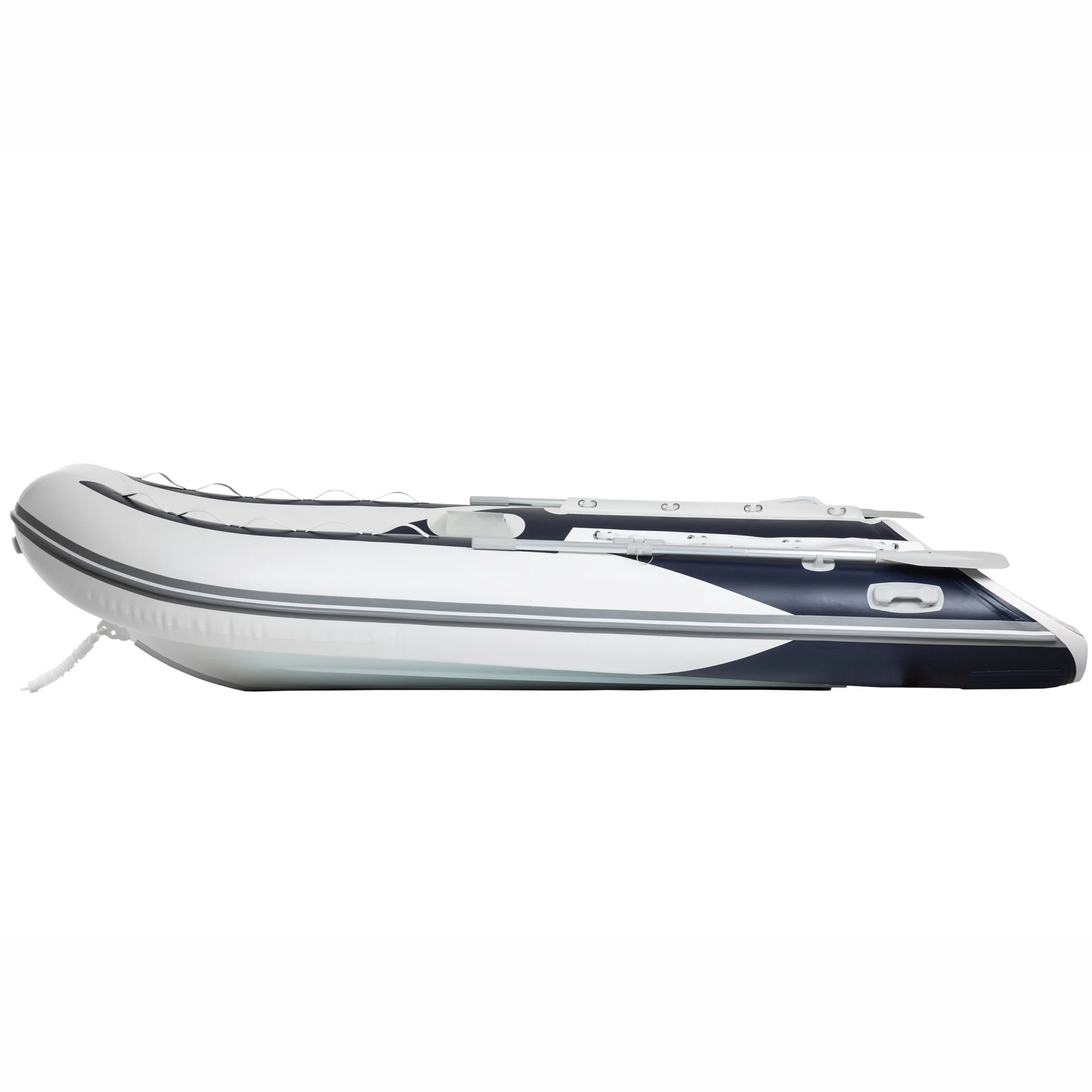 Stable Rescue Tube Front Console Wholesale Marine Patrol Aluminum Cabin Rib Boat