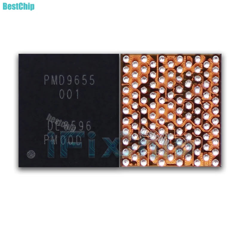 5-20pcs/lot NEW ORIGINAL PMD9655 0VV U_PMIC_E baseband power IC for iphone 8 8plus x