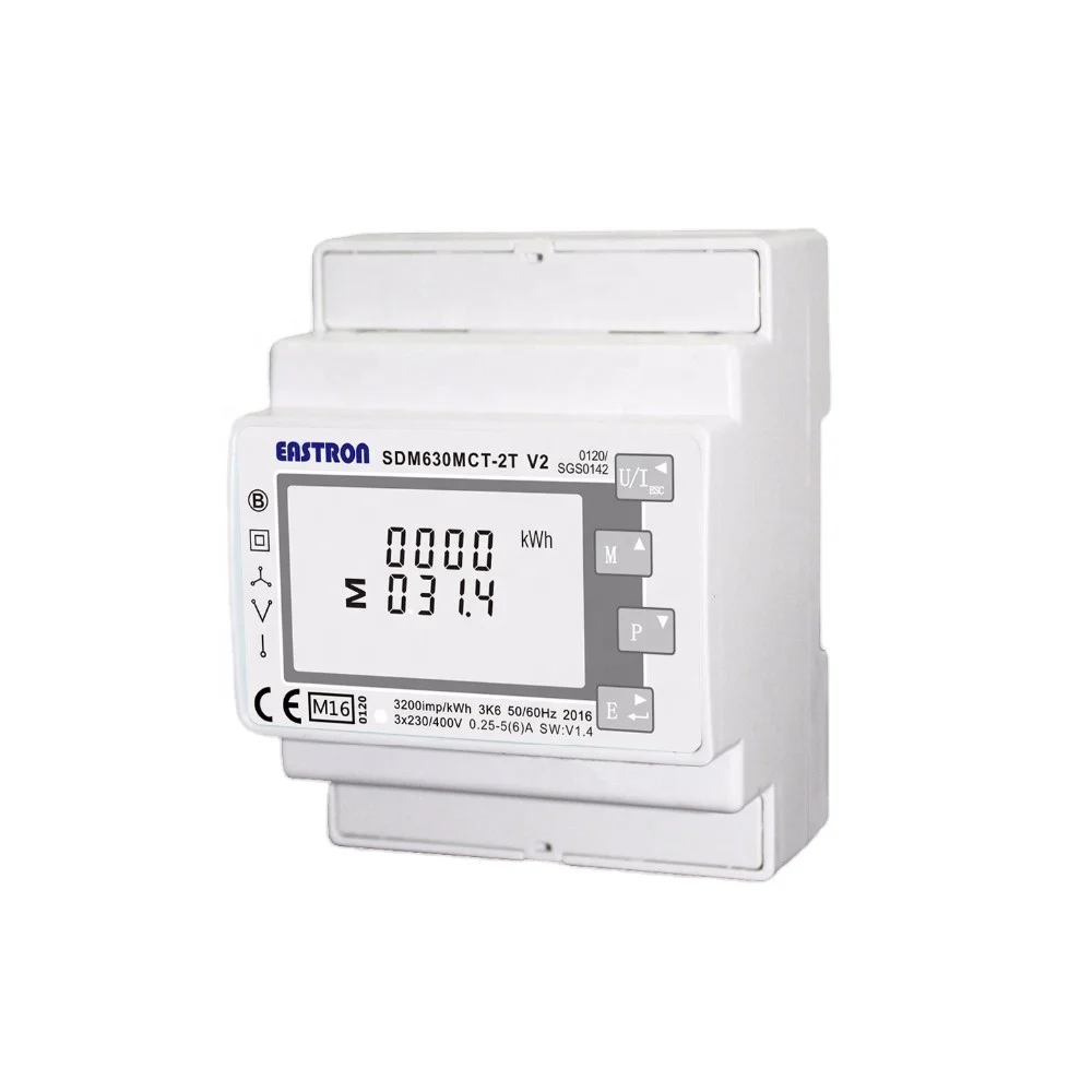 SDM630MCT-2T , Thre…