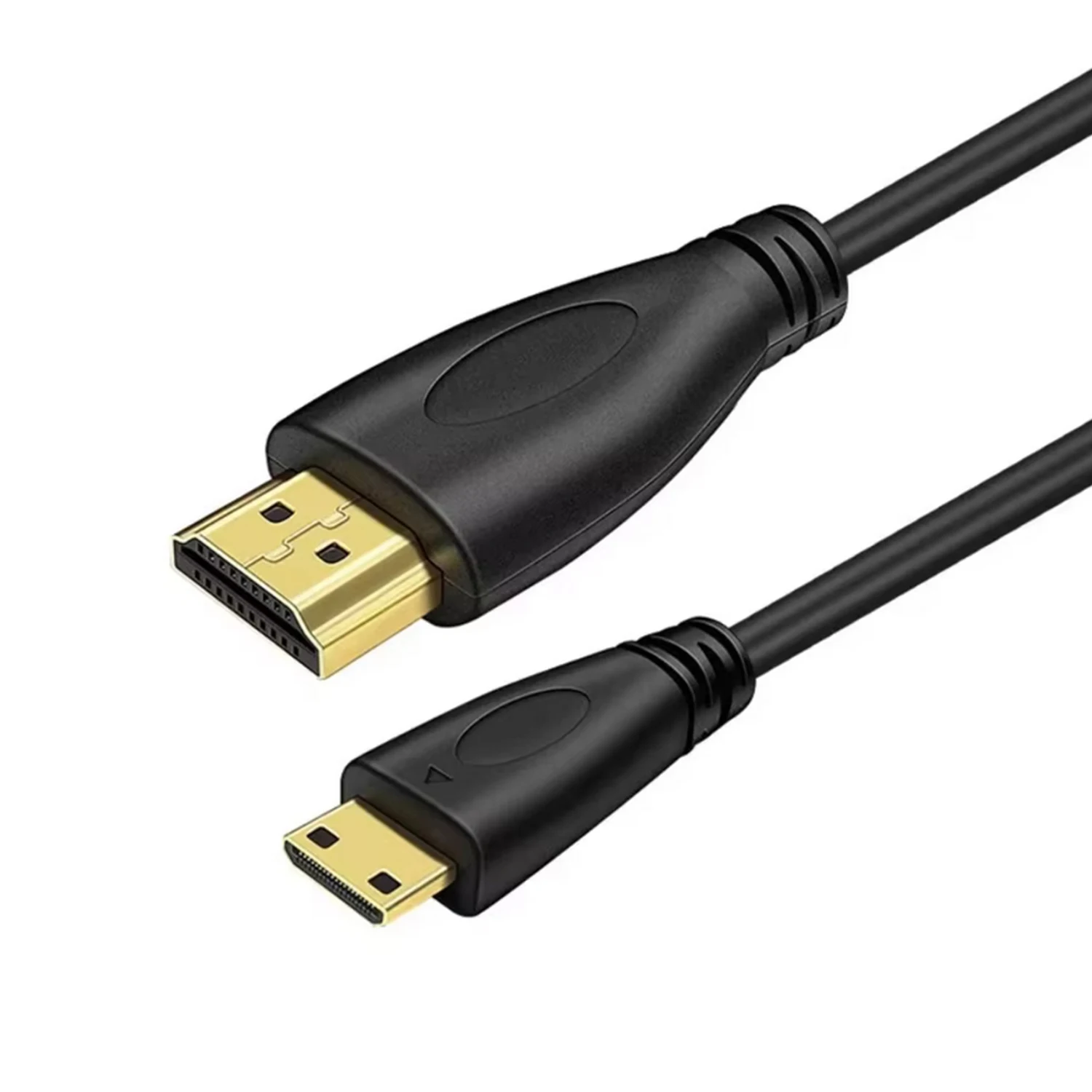 Mini HDMI to HDMI CableHigh Speed 1080P HDMI cable, Compatible with Camera, Camcorder, Tablet and Graphics/Video Card, Laptop