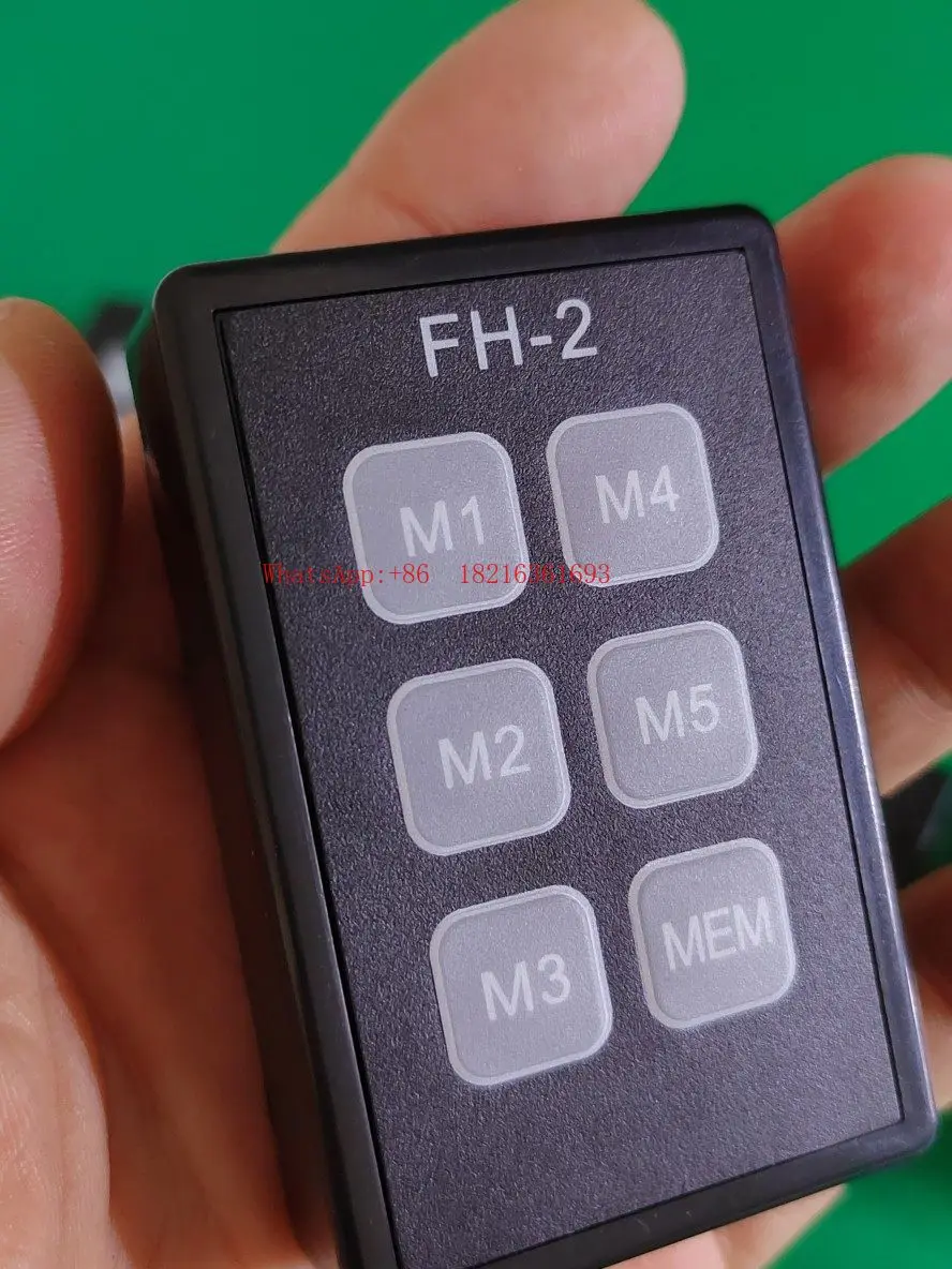 

Клавиатура управления FH-2 для FT891, 991A, FTDX10, FTDX101MP