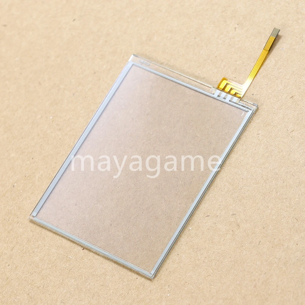 Digitalizzatore touch screen LCD sostitutivo da 50 pezzi per protezione obiettivo NDS Nintendo DS