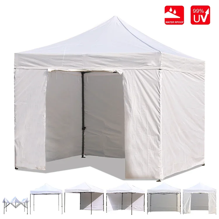 3x3 Best Selling Camping Tent with Aluminum Frame