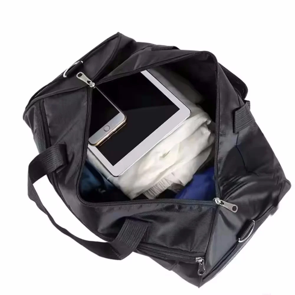 Gym Bag Waterproof Fitness Bag Sport Men Women Bag Outdoor Fitness Portable Bags Ultralight Yoga Sports Large Travel Backpack image 5