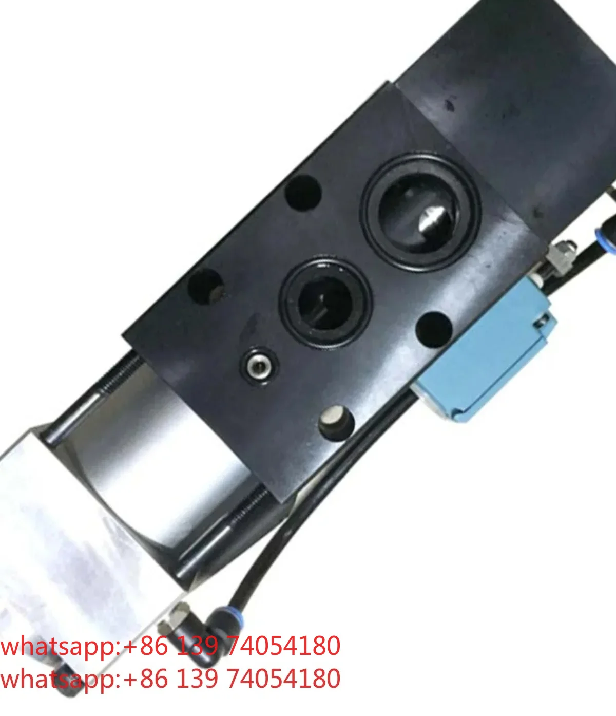 Pneumatic hydraulic overload pump OLP20-H/L punching machine overload oil pump OLV25