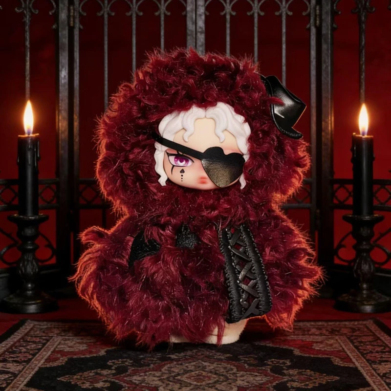 

Новые карты Алисы, серия контрактов, слепая коробка, темная модная игрушка, орнамент, красивая кукла, изысканный рюкзак, подвеска, загадочные подарки-сюрпризы