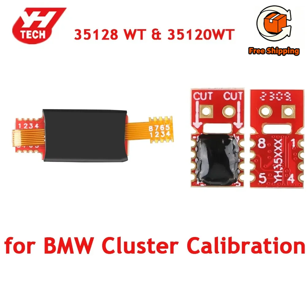 Yanhua ACDP YH 35 Series Programmer 35128 Emulator 35160WT 35128WT EEPROM Eraser Odometer Mileage Repair Car Automotive Tools