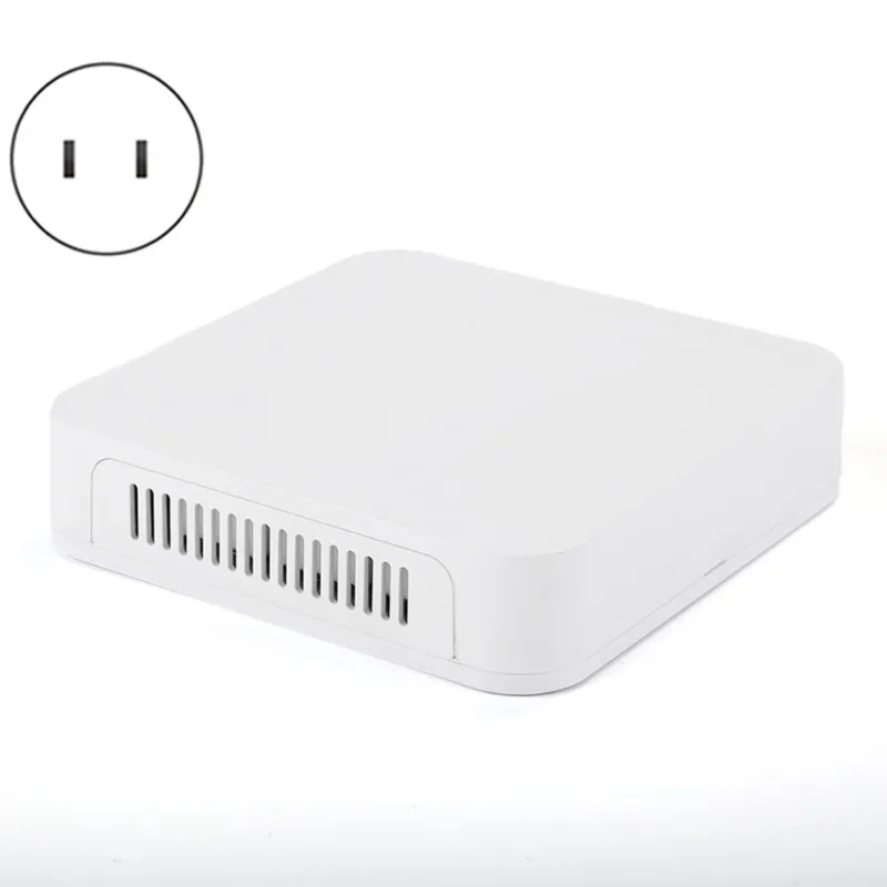 

FULL-US PLUG, 7.83HZ Ultra-Low Frequency 50W High Power Schumann Wave Generator Pure Sine Wave Signal Generator