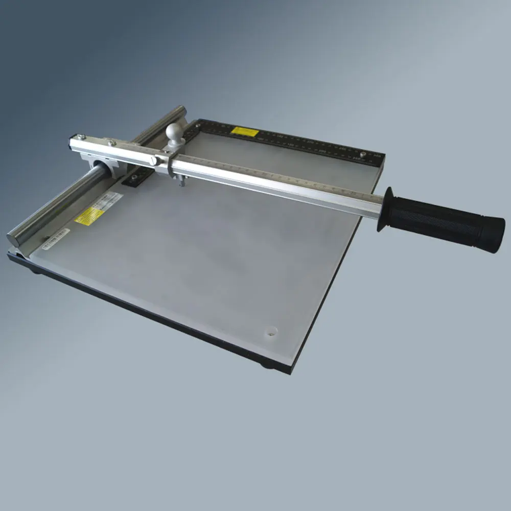 مختبر استخدام الزجاج القاطع KV-C-370 KV-C-370Plus دليل ITO الزجاج القائم على هلام السيليكا مجلس أداة القطع 28x33 سنتيمتر 2025 جديد #1