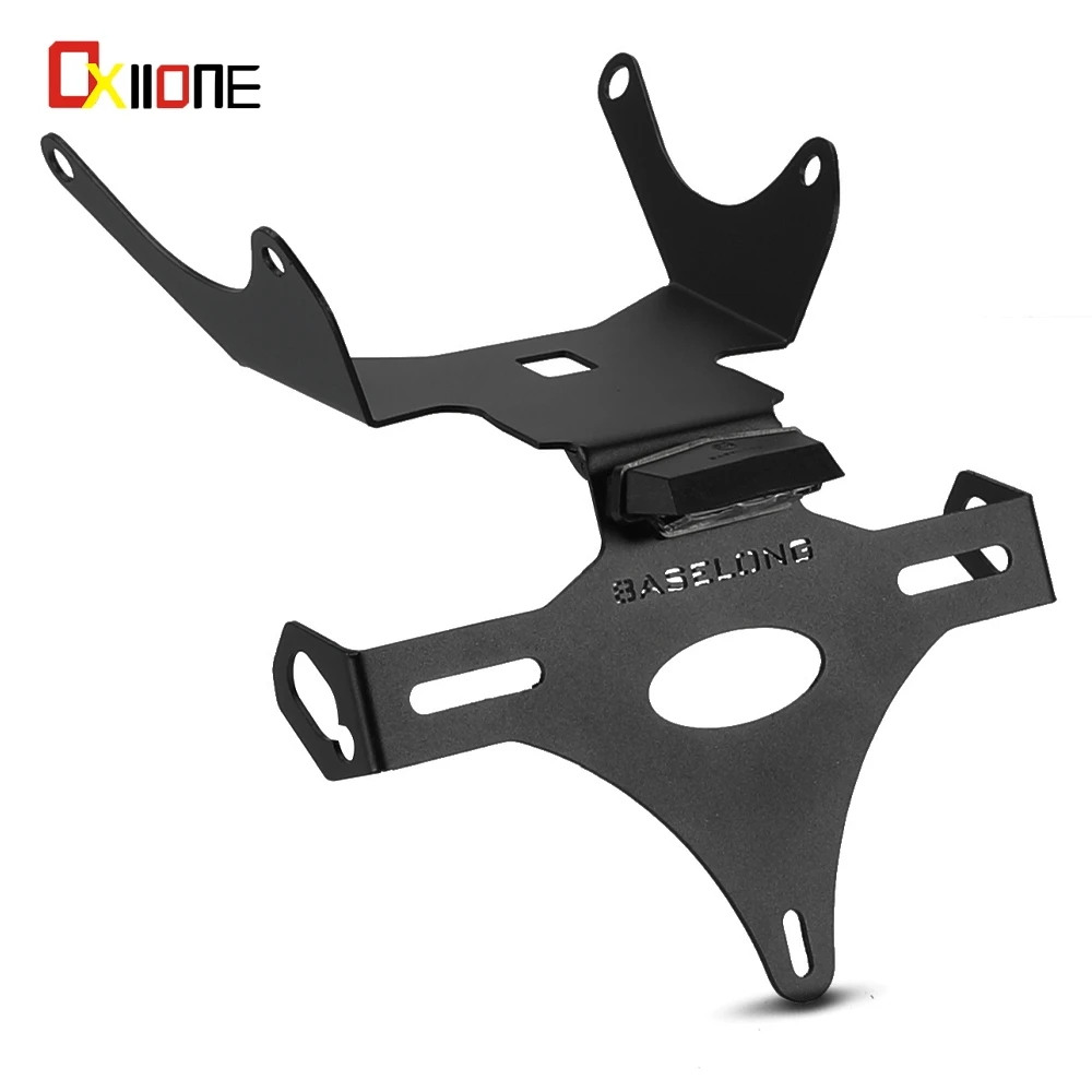 For Honda  CB1000GT CB1000 GT 2026-2028 Motorcycles License Plate Holder Tail Tidy Fender Eliminator Number Registration Plates
