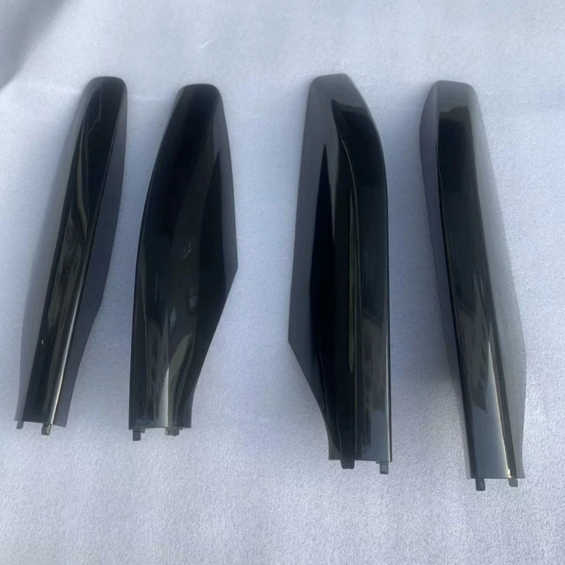 

Автомобильные багажники на крышу, декоративная крышка на конце для Toyota Land Cruiser Prado 120 2003-2009, сменные аксессуары