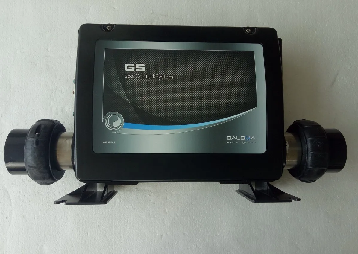 

Только упаковка блока управления Balboa WN501SZ (GS510SZ) Замена блока контроллера