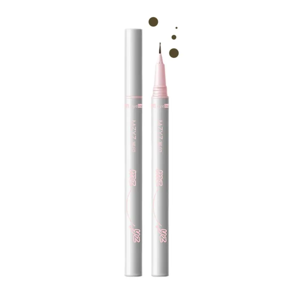 Natural Tear Stain Pen, Cosméticos Impermeáveis de Longa Duração, Ferramentas de Maquiagem Contorno Spot, Delineador Facial, S1P5, 1Pc