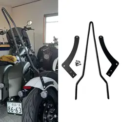 Motorcycle Sissy Bar Backrest Passenger For Indian Scout Bobber Twenty Sixty Bobber 101 Scout Classic Sport Scout Accessories