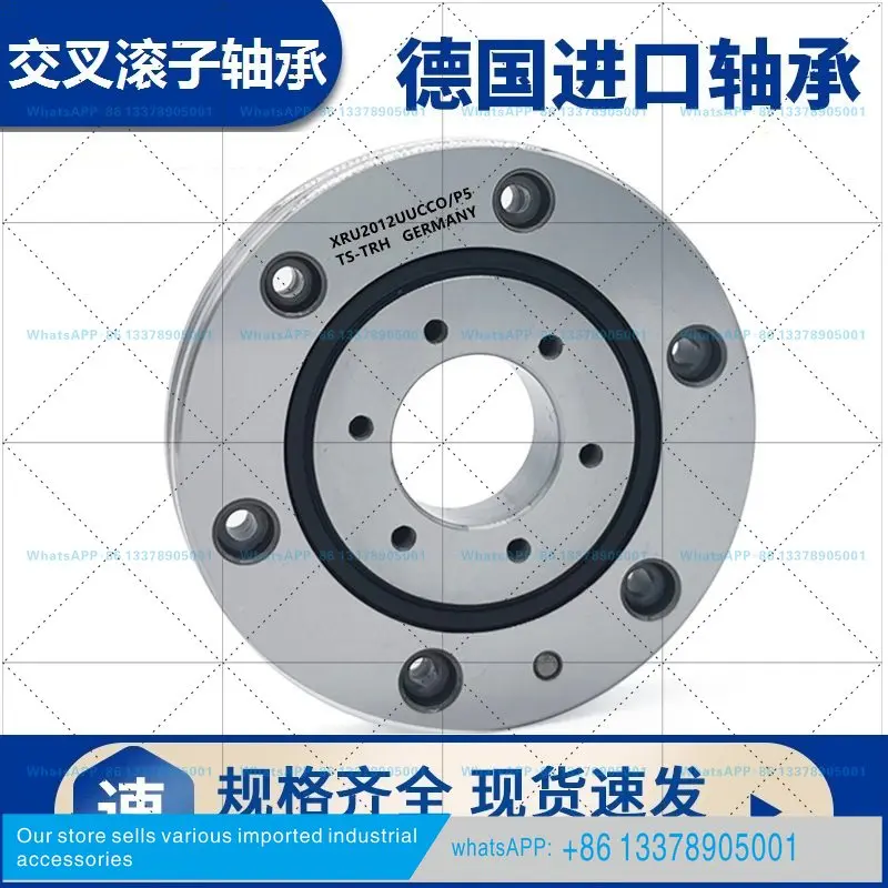 Cross Roller Bearing Slewing Ring XRU 1008 2012 2512 3515 5515 8022 Turntable
