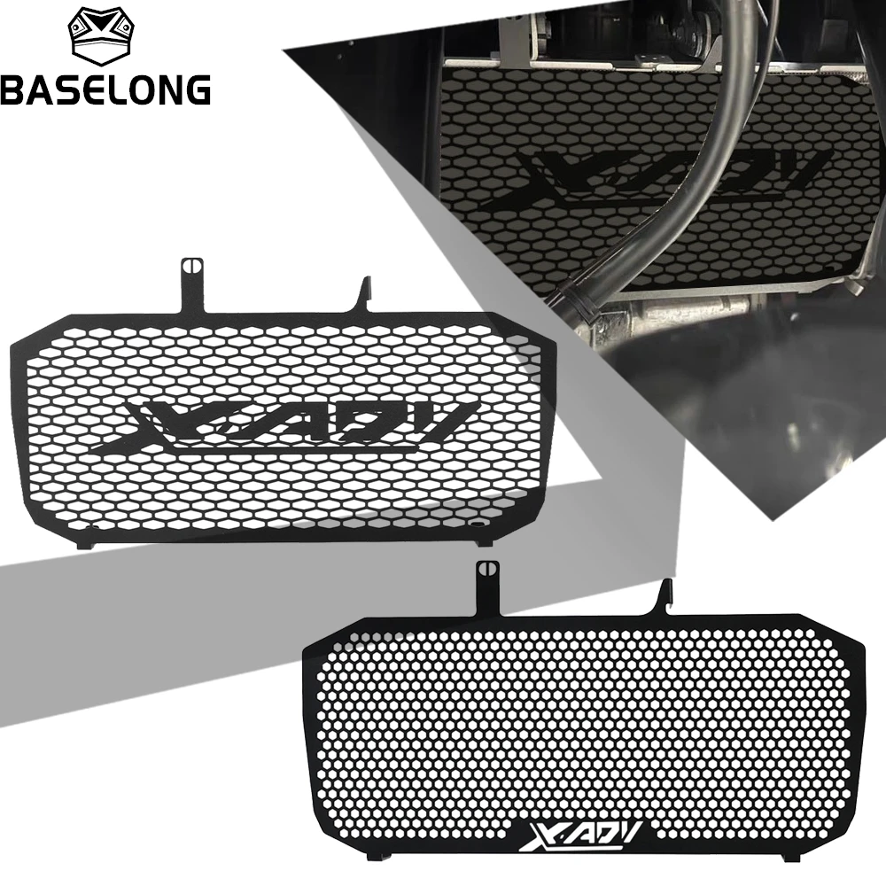 

For Honda XADV750 xadv X ADV X-Adv 750 X-ADV750 2021-2022-2023-2024-2025-2026 Motorcycle Radiator Guard Protection Grille Cover
