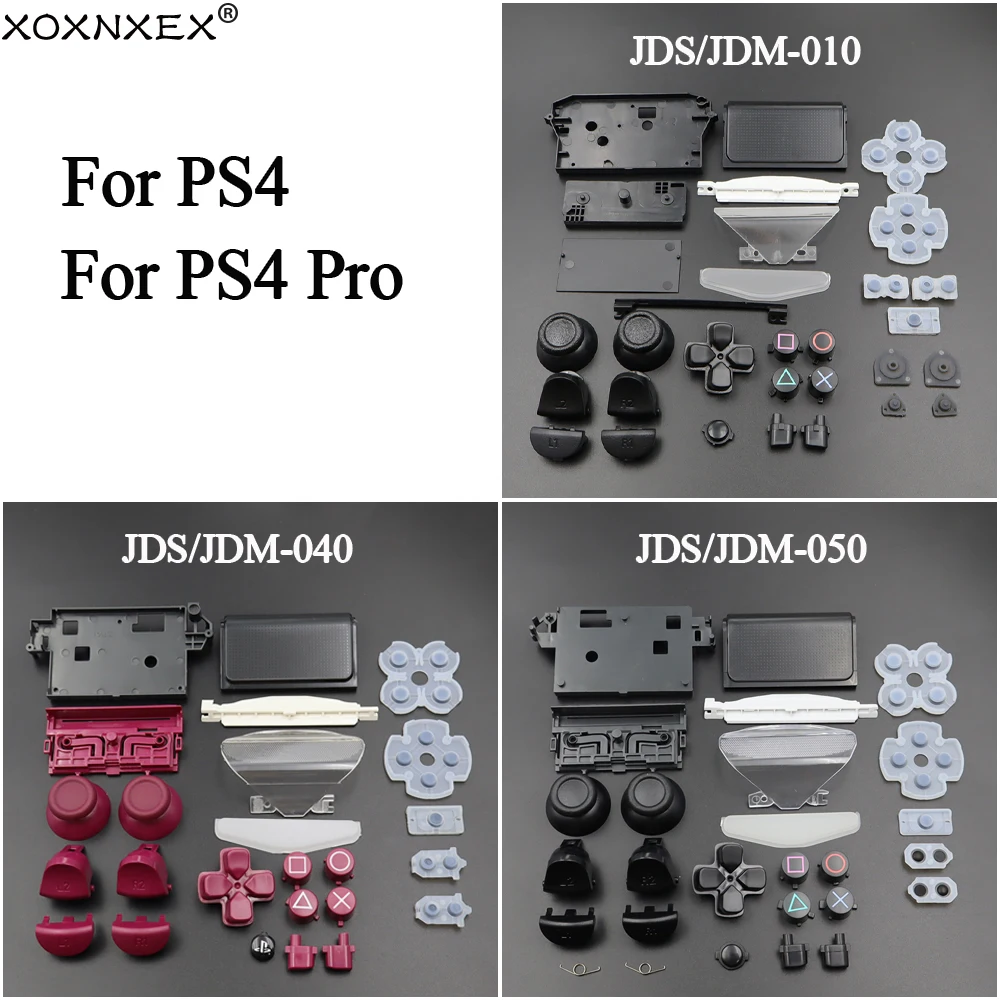 1Set For PS4 Pro Co…