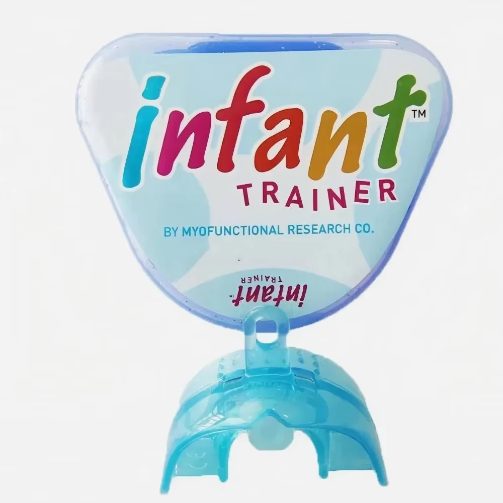 Infant Trainer Orthodontics, Infant Muscle Function Training, Mouth Breathing, Overbite, And Backbite For 2-5 Years