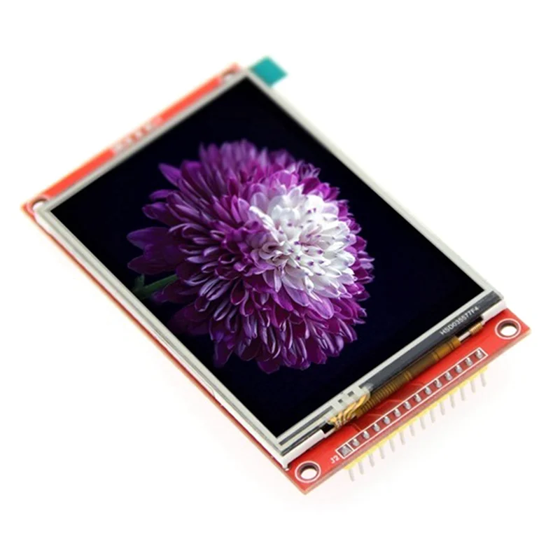 3X 3.5 Inch TFT LCD Display Screen SPI Serial LCD Module 480X320 TFT Module Driver IC ILI9488 Support Capacitive Touch-A74Z