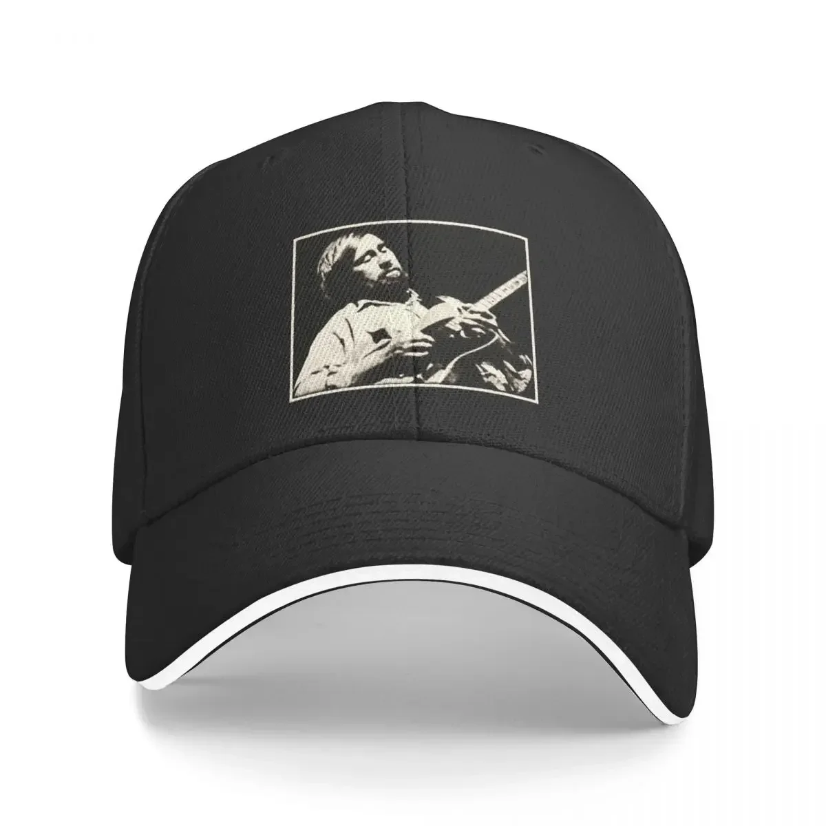 wayfaring pilgrim Baseball Cap black Trucker Hat Women's Golf Wear Men's