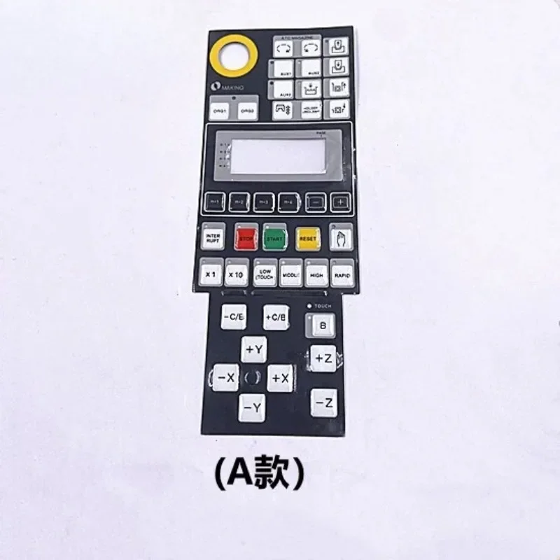 1PC Operation Panel Keyboard For Makino wire EDM Machine