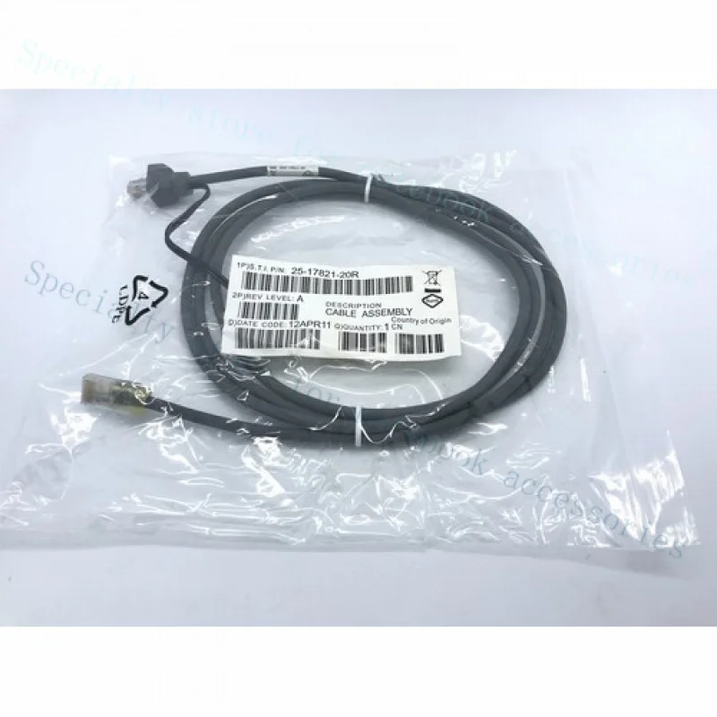 A++  for Motorola Motorola LS4074/4075/PL460 Scanning Cable 25-17821-20R