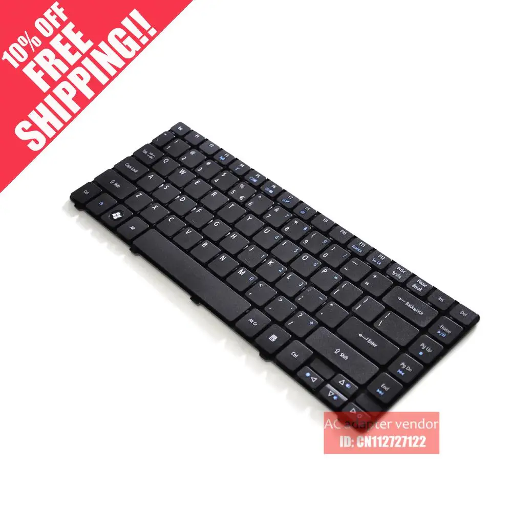 

NEW FOR ACER 4736 3820 4736z 4736zG 4750G 4736G 4750G 4352g 4752 4752G MS2347 Laptop Keyboard