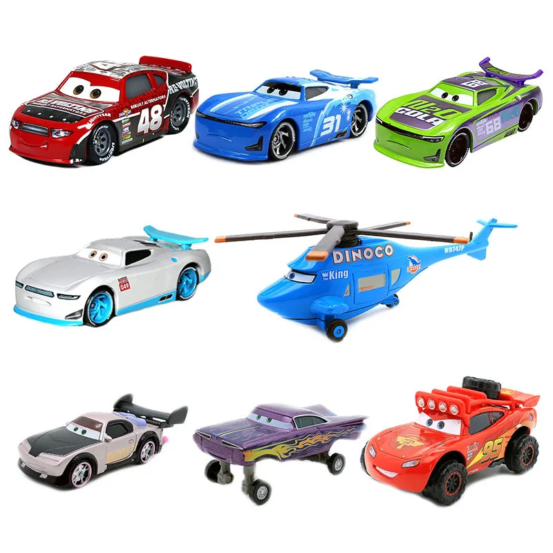 

Dsiney Toys for Boys Alloy Cars Black Storm Jackson Cool Sister Old Mokar Игрушечный автомобиль Праздничные подарки Автомобили Disney Модель автомобиля Pixar Up